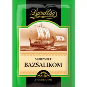 LUCULLUS BAZSLIKOM MORZSOLT 5G