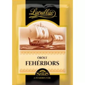 LUCULLUS FEHÉRBORS ŐRÖLT 16G