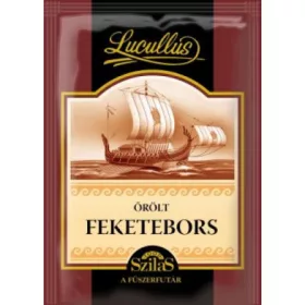 LUCULLUS FEKETEBORS ŐRÖLT 20G