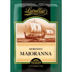 LUCULLUS MAJORANNA MORZSOLT 5G