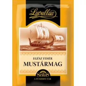 LUCULLUS MUSTÁRMAG EGÉSZ 20G