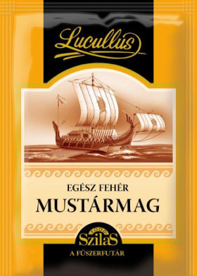 LUCULLUS MUSTÁRMAG EGÉSZ 20G