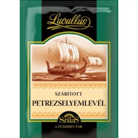 LUCULLUS PETREZSELYEMLEVÉL 5G
