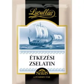 LUCULLUS ZSELATIN 15G