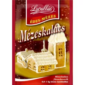 LUCULLUS FŰSZRKEVERÉK MÉZESKALÁCS 14G