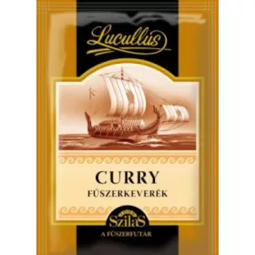 LUCULLUS CURRY 20G