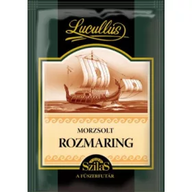 LUCULLUS ROZMARING MORZSOLT 5G