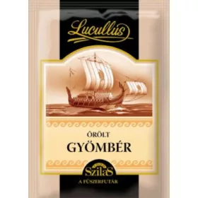 LUCULLUS GYÖMBÉR ŐRÖLT 20G