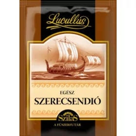 LUCULLUS SZERECSENDIÓ EGÉSZ 15G