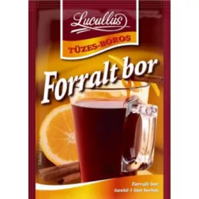 LUCULLUS FORRALTBOR ÍZESÍTŐ 60G