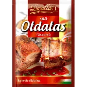 LUCULLUS FÜSZERKEVERÉK SÜLTOLDALAS 50G