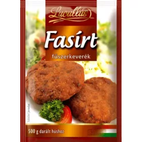LUCULLUS FÜSZERKEVERÉK FASÍRT 34G