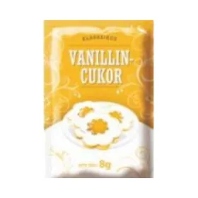 SZILAS VANILLINCUKOR 5DB 40G