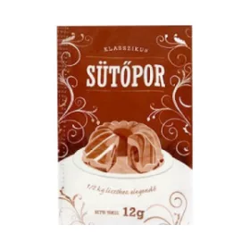 SZILAS SÜTŐPOR 5DB 60G