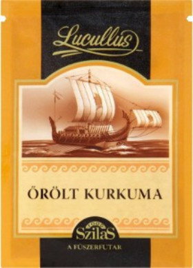 LUCULLUS KURKUMA 15G