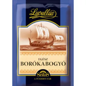 LUCULLUS BORÓKABOGYÓ EGÉSZ 15G