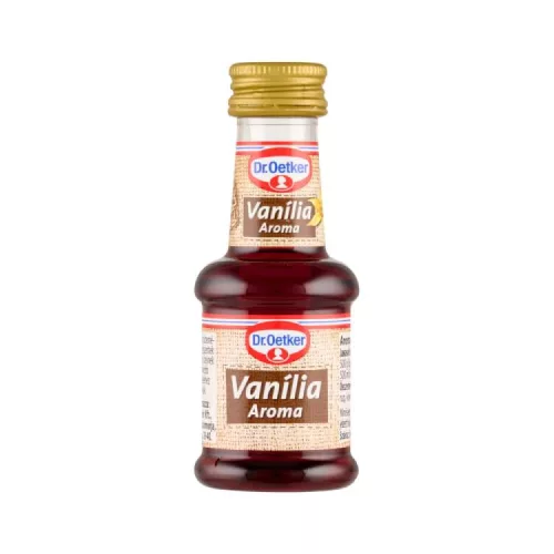 DR.OETKER AROMA VANÍLIA 38ML