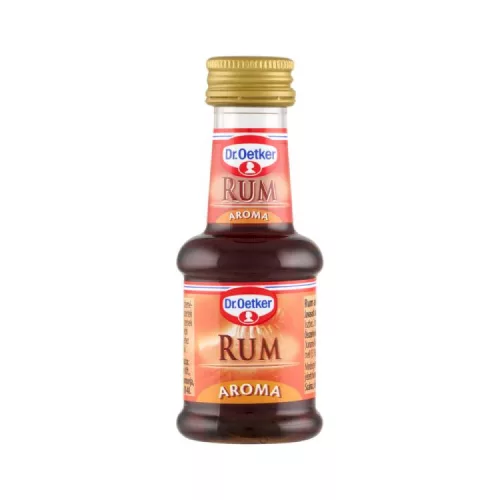 DR.OETKER AROMA RUM 38ML