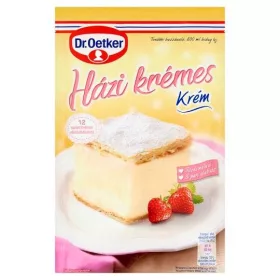 DR.OETKER KRÉM HÁZI KRÉMES 225G