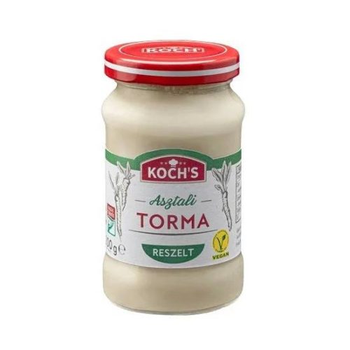 KOCHS TORMA ASZTALI 200G