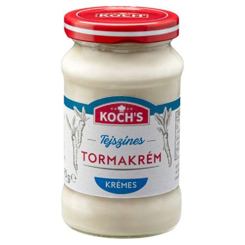 KOCHS TORMA TEJSZÍNES 190G