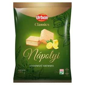 URBÁN NÁPOLYI CITROM 180G