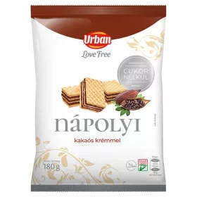 URBÁN NÁPOLYI KAKAÓS HCN. 180G