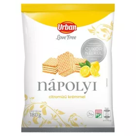 URBÁN NÁPOLYI CITROM HCN. 180G