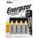 ENERGIZER ELEM CERUZA AA 4DB