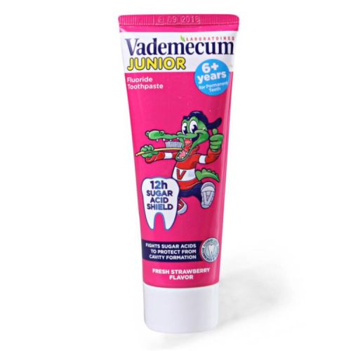 VADEMECUM FOGKRÉM JUNIOR EPER 50ML