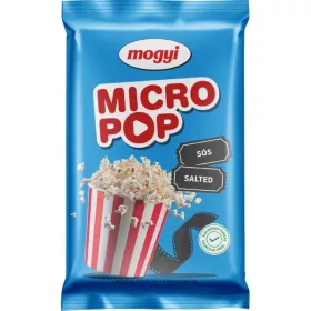 MOGYI MICRO POPCORN SÓS 100G