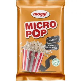 MOGYI MICRO POPCORN SAJTOS 100G