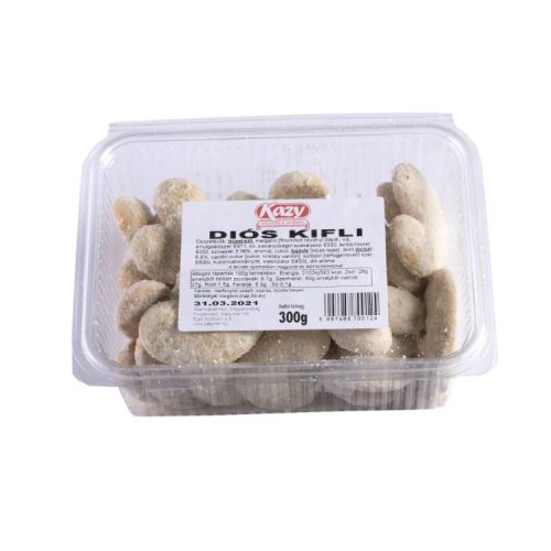 KAZY DIÓS KIFLI 300G
