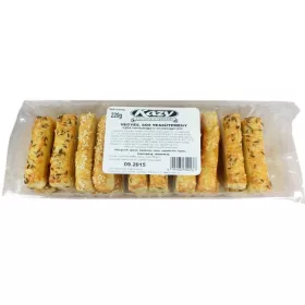 KAZY TEASÜTEMÉNY SÓS-VEGYES 200G