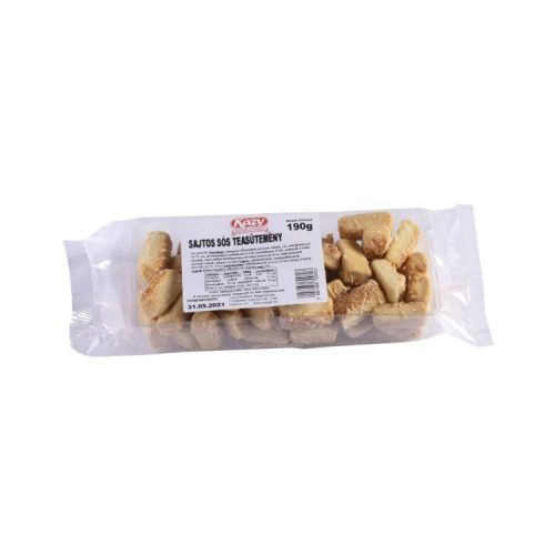 KAZY TEASÜTEMÉNY SAJTOS-SÓS 190G