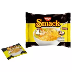NISSIN SMACK TÉSZTALEVES INSTANT CSIRKE 100G