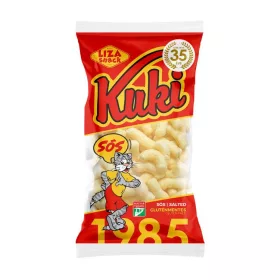 LIZA KUKI SÓS 70G