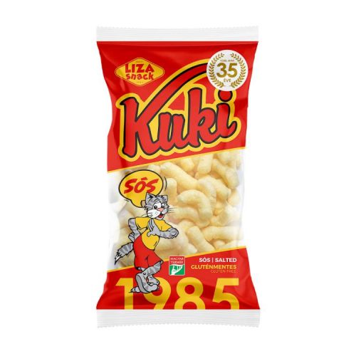 LIZA KUKI SÓS 70G