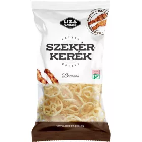 LIZA SZEKÉRKERÉK BACON 40G