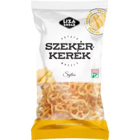 LIZA SZEKÉRKERÉK SAJTOS 40G