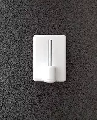 VITRÁZSPÁLCA TARTÓ ÖNTAPADÓS 5513 1CS