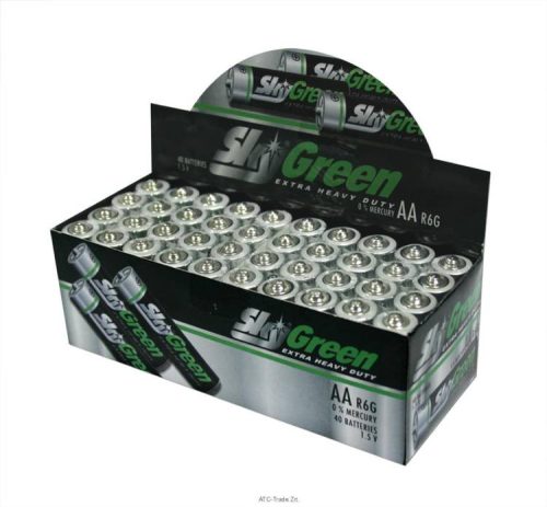 SKY  ELEM NORMÁL CERUZA AA 1,5V (R6S/4) 4DB