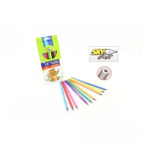 SZÍNESCERUZA JUNIOR 12SZÍN CP101-12 1CS