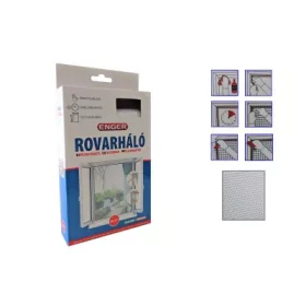 ROVARHÁLÓ FEHÉR 130X130CM ENG-477 1DB