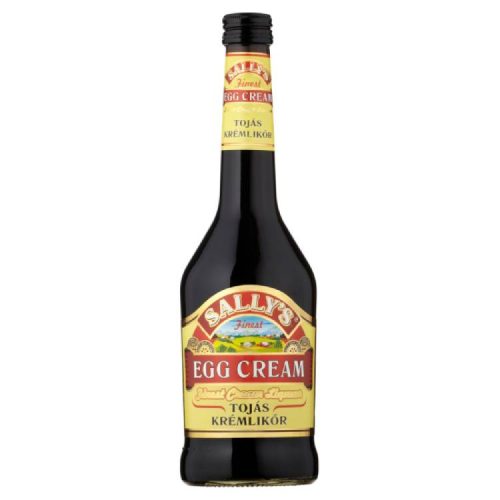 SALLY'S KRÉMLIKŐR TOJÁS 15% 500ML