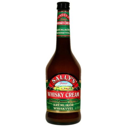 SALLY'S KRÉMLIKŐR WHISKEY 15% 500ML