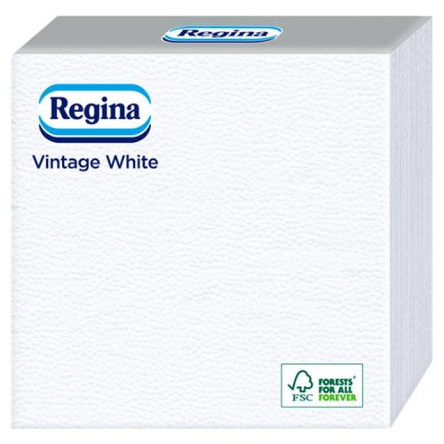 REGINA SZALVÉTA VINTAGE WHITE 33X33CM 1R 45DB