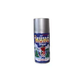 (KAR) KARÁCSONYI MŰHÓ SPRAY EZÜST 150ML 1DB