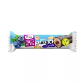 CORNEXI ZABRUDI HOZZÁADOTT CUKOR NÉLKÜL-ÁFONYA 30G