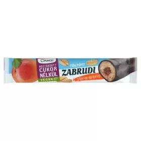 CORNEXI ZABRUDI HOZZÁADOTT CUKOR NÉLKÜL-SÁRGABARACK 30G